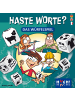 HUCH! Würfelspiel Haste Worte Würfelspiel in Bunt