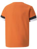 Puma Sportshirt "TeamRISE Jersey Jr" in Orange