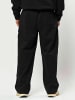 Kappa Hose Logo Saku in Black
