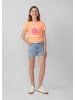 s.Oliver T-Shirt in 0068_orange