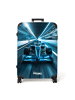 NoBoringSuitCases Suitcase, Koffer, Reisekoffer Rennwagen