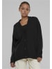Urban Classics Cardigan in black