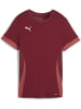 Puma Sportshirt "TeamGoal Matchday Jersey Wmns" in Rot