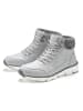 LASCANA Stiefelette in grau
