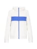 Homebase Herren Jacke in Weiss Königsblau