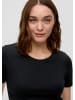 s.Oliver T-Shirt in 9999_schwarz
