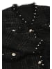 ALARY Damen Strickjacke in Schwarz