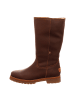 PANAMA JACK Damenlangschaftstiefel warm flach Bambina B94/PT100064B094 in  Braun