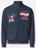 WITT WEIDEN Shirtjacke in dunkelblau