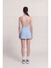 Holly Lolly Kleid in Blau