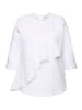 Ulla Popken Bluse in offwhite