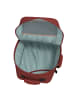 Cabinzero Adventure 124 Daypack 45 cm Laptopfach in sangria red