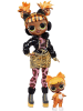 L.O.L. Surprise L.O.L. Surprise OMG Winter Chill Missy Meow and Baby Cat in Mehrfarbig ab 5 Jahre