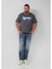 s.Oliver T-Shirt in 95D2_schiefergrau
