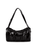 Liebeskind Berlin Faye Schultertasche M Leder 35 cm deep soil