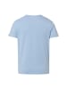 Alpha Industries T-Shirt in hellblau