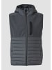 s.Oliver Outdoor-Weste  in  9573_schiefergrau