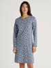 Calida Nachthemd in peacoat blue