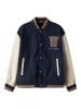 name it Bomberjacke in Navy Blazer