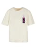 F4NT4STIC Ladies Everyday Tee Heidi Dream Big Heroes of Childhood in Whitesand