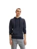 Tom Tailor Sweatshirt in navy offwhite inject stripe