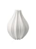 Kaiser Porzellan Vase " Bahar " in Biskuit weiß