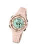 Calypso Digital-Armbanduhr Calypso Junior rosa mittel (ca. 35mm)