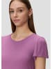 QS T-Shirt in 4721_lavendel