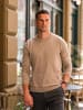 TeeShoppen Pullover Pullover in Beige