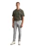 Marc O'Polo Hose Model Stig Jogger shaped in multi/ white cotton