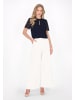 DreiMaster Klassik Women Blouse in navy