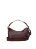 Marc O'Polo Umhängetasche medium in dark aubergine