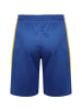 Nike Performance Trainingsshorts Team Stock 20 in blau / gelb