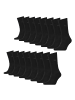 Puma 8 Paar Classic Socks in Schwarz