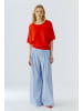 Oui Shirt in red alert