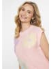 usha FESTIVAL Blouse in pink