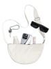 Urban Classics Belt Bag in whitesand