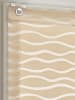 Heine Raffrollo in beige