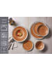 Ritzenhoff & Breker 12er Set Basic-Set Natura in Braun