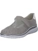 Semler Sneakers Low in Grau (Perle Silber)