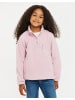 Threadgirls Fleecepullover THB Pharell 1/4 Zip Fleece in pink