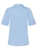 More & More Stretchbluse in fresh skyblue