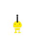 Hoptimist Hoptimist Bag tag in Yellow