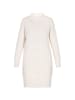 faina Damen Kleid in Wollweiss