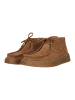 Clarks Mokassins Torview High in 1224 Cola Suede