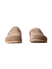 Xti Lederpantoletten Beige