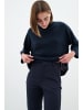 InWear Pants Suiting EmmyIW Slim fit in Marine Blue