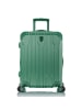 Heys Xtrak 4 Rollen Kabinentrolley S 55 cm mit Dehnfalte in midnight green