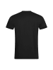 MCS T-Shirt MCTexas City in Stone Black