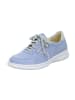 Ganter Komfort Schnürschuhe in Blau